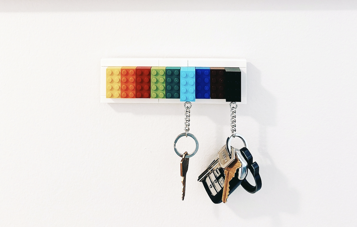 keys for a first home
