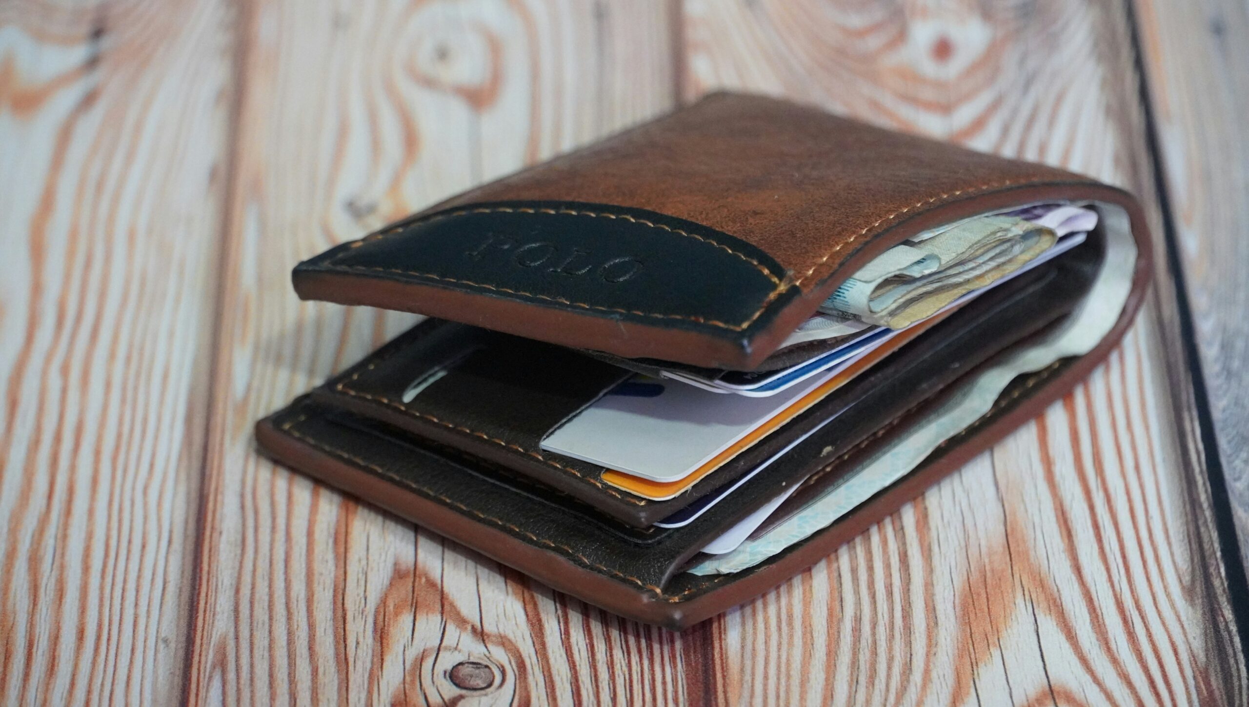 an image of a full wallet